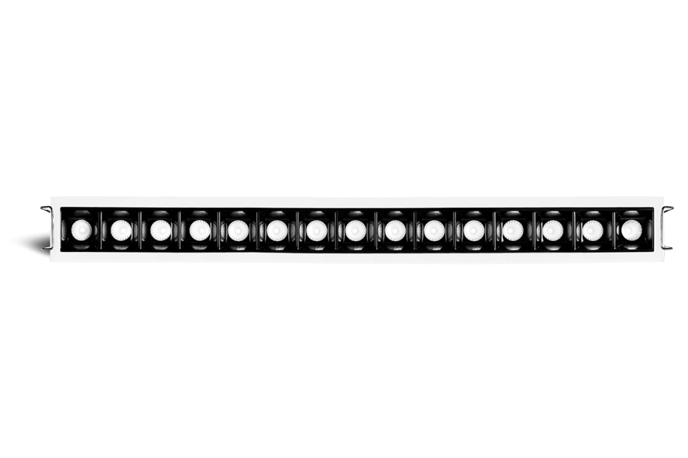DS-MLD-15 встраиваемый светильник