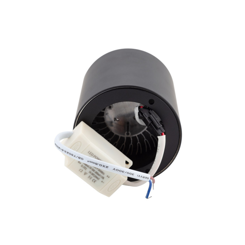 Накладной светильник Denkirs DK4010-BK
