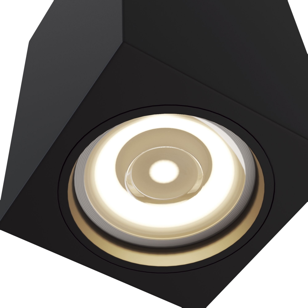 Потолочный светильник Alfa C011CL-01B