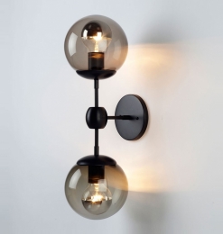 Modo Sconce 2 Globes настенный светильник 