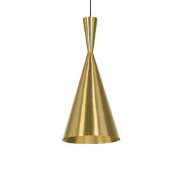 Beat Light Tall gold подвесной светильник 