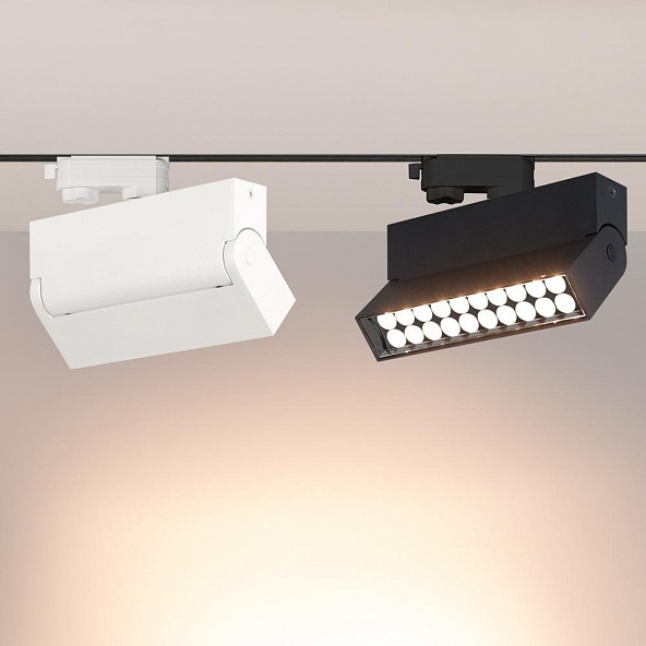 LGD LOFT BK S170-20W Трековый светильник