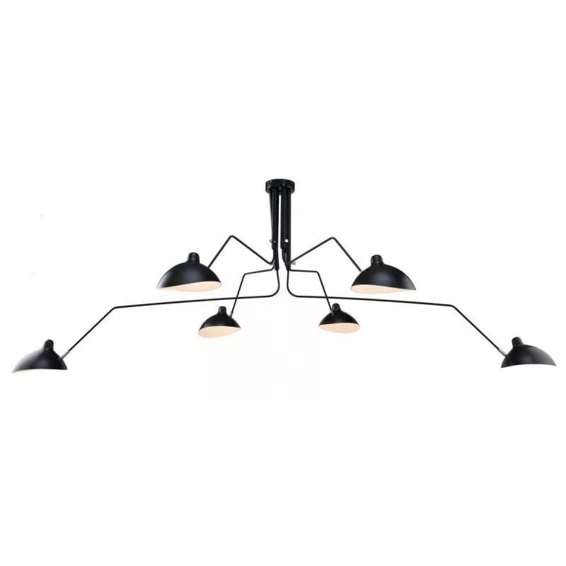 Serge Mouille Lamp 6