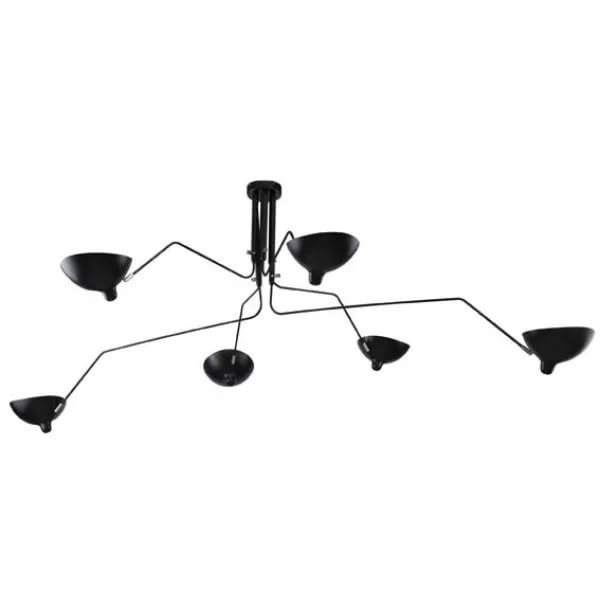 Serge Mouille Lamp 6